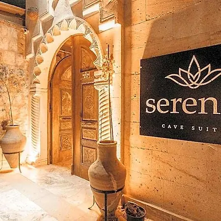 Serenus Cave Ürgüp