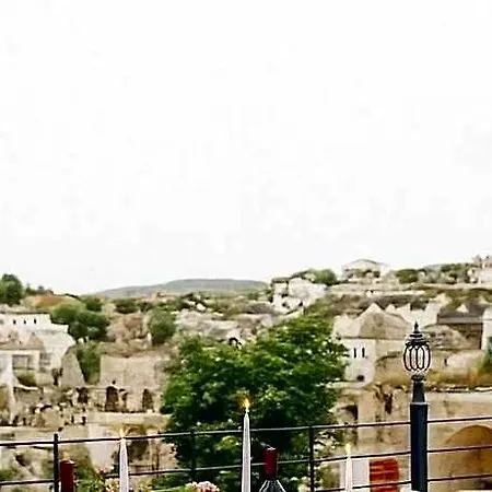 Serenus Cave Ürgüp