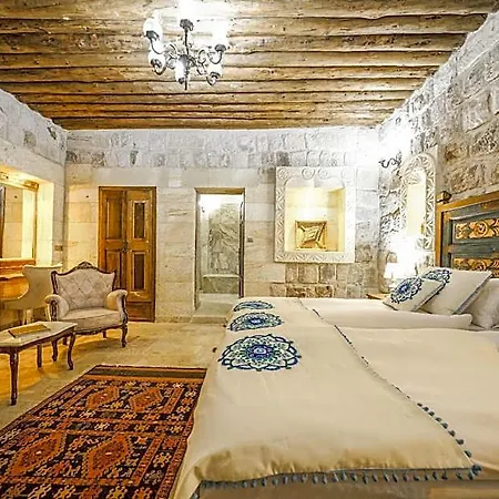 Serenus Cave Szálloda Ürgüp