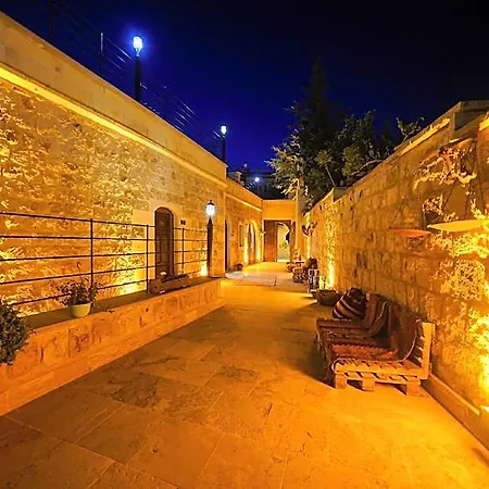Szálloda Serenus Cave Ürgüp
