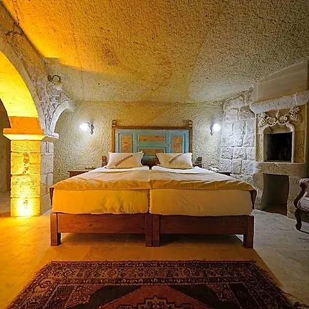 Serenus Cave *
