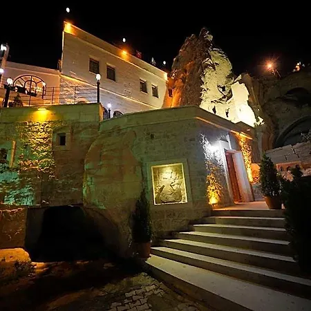 Szálloda Serenus Cave Ürgüp